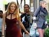 Blake Lively se imbraca exact ca Serena, personajul ei din “Gossip Girl”!