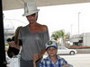 Romeo, baietelul de 7 ani al Victoriei Beckham, ii da mamei sfaturi de moda!