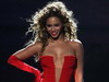 Beyonce, provocatoare in rosu la MTV Europe Music Awards! FOTO!