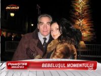 Copilul lui Petre Roman si al Silviei Chifiriuc, cel mai asteptat bebelus al momentului! UPDATE! Silvia a nascut sambata, 7 noiembrie, un baietel - Petrus!