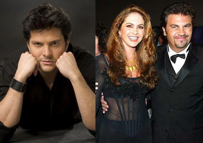 Lucero traieste o poveste de iubire cu actorul argentinian Marcelo Cordoba FOTO!