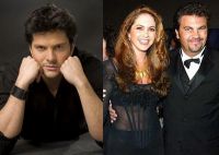Lucero traieste o poveste de iubire cu actorul argentinian Marcelo Cordoba FOTO!