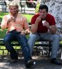 Julian Gil si Marcelo Cordoba in 