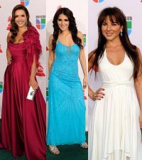 Premiile Grammy Latino 2009 - moda de pe covorul rosu si castigatorii FOTO!