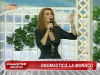 Mihaela Radulescu si-a sarbatorit ziua onomastica la Monaco!