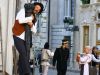 Marian Ralea a fost nevoit sa le explice copiilor de ce Magicianul are barba, in noua stagiune a teatrului national pentru copii