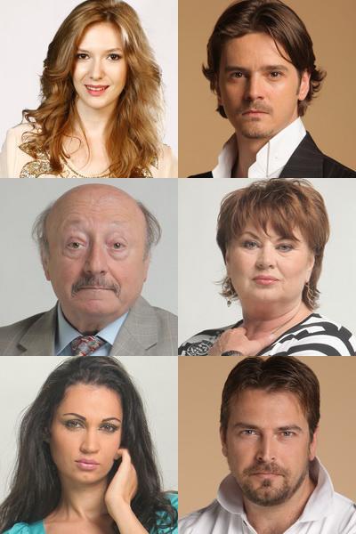 Actorii din "Aniela" deplang moartea maestrului Gheorghe Dinica
