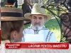 Gheorghe Dinica va ramane in amintirea celor care l-au cunoscut drept un om care imprastia veselia in jurul lui! VIDEO!