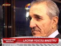 Gheorghe Dinica a murit tinandu-o de mana pe sotia sa, femeia care i-a fost alaturi si la bine si la greu!