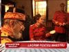 Colegii lui Gheorghe Dinica si-au inghitit lacrimile pentru a filma mai departe!