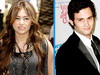 Miley Cyrus a facut o pasiune pentru Penn Badgley, interpretul lui Dan Humphrey din Gossip Girl!