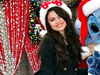 Selena Gomez a intrat deja in atmosfera Craciunului! FOTO!