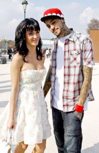 Travis McCoy, fostul iubit al lui Katy Perry compune cantece despre ea!