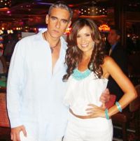 Catherine Siachoque si Miguel Varoni, impreuna intr-o reclama comerciala FOTO!