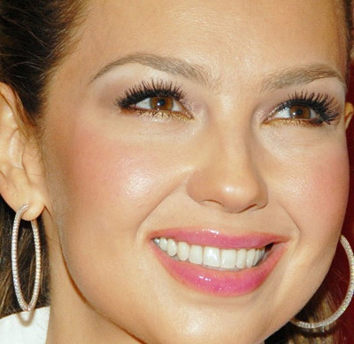 Thalia afirma ca Itati Cantoral nu a invitat-o la botezul fiicei ei!