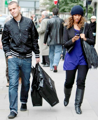Leona Lewis nu vrea sa se marite cu Lou Al-Chamaa, iubitul ei de peste 4 ani de zile!