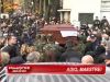 Marele actor Gheorghe Dinica a fost condus pe ultimul drum si a fost inca o data aplaudat de mii de oameni