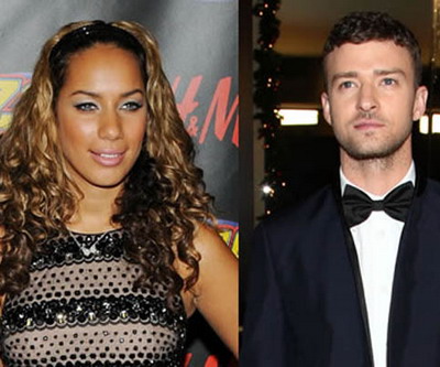 Leona Lewis s-a temut sa lucreze cu Justin Timberlake, stiind ca va fi atrasa de el!