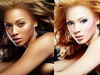Uite cum s-ar putea transforma Beyonce intr-o Barbie blonda!