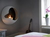 Home Trend: Ti-ar placea sa ai un semineu in perete?