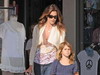 Cindy Crawford si Rande Gerber, amenintati de o fosta bona a fiicei lor!