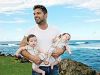 Ricky Martin: Mama e ingerul pazitor al copiilor mei!