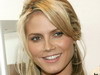 Heidi Klum vrea sa revina pe podium, la o luna dupa ce a nascut!
