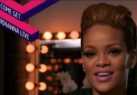 Rihanna, a fost LIVE pe Internet de la un concert din Londra! 