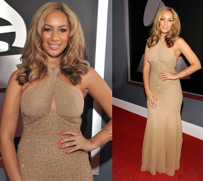 Leona Lewis neaga zvonurile conform carora si-ar fi facut operatie de marire a sanilor!