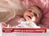 Fetita Nikitei a fost acoperita cu bani de nasul Bercea Mondialu! VIDEO!