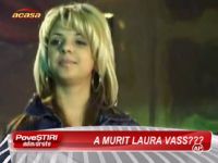 Unde e Laura Vass? Fanii sunt ingrijorati de disparitia misterioasa a artistei! VIDEO!