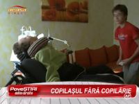 Sa ne amintim de Gabiti Turi, copilasul fara copilarie!