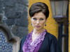 Leticia Calderon ar vrea sa ramana in istorie prin personajul Carlotei din telenovela "In numele iubirii"!