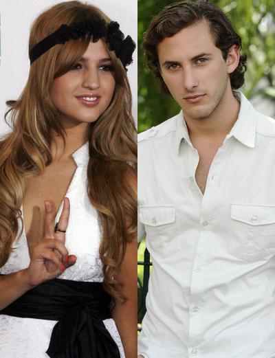 Sebastian Zurita - Eiza Gonzalez, un nou cuplu de indragostiti din lumea telenovelelor?