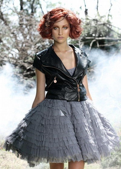 Designerul Maria Lucia Hohan lanseaza site-ul de online luxury shopping www.mlh-shop.com! GALERIE FOTO!