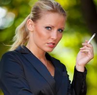 S-a inventat vaccinul impotriva fumatului!