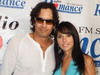 Mario Cimarro s-a insurat cu Vanessa Villela!