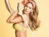 Bar Refaeli, sexy in lenjerie intima Passionata - colectia primavara/ vara 2010 FOTO!