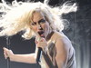 Lady GaGa incepe sa semene cu Marilyn Manson!!! GALERIE FOTO!