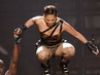 Jennifer Lopez a cazut in fund dupa o figura de dans nereusita, la American Music Awards! GALERIE FOTO si VIDEO!