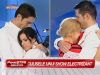 Publicul a decis! Dupa cinci saptamani de dans pe ringul viselor, Radu Valcan si partenera sa au fost eliminati din concursul "Dansez pentru tine"!