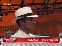Ianina Petcu, mama lui Radu Mazare Junior, si-a prezentat prima colectie vestimentara si a vorbit despre relatia ei cu edilul Constantei!