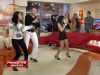 Monica Merisan a dovedit ca are o voce foarte frumoasa cantand, IN PREMIERA, "Toata Romania"! VIDEO!