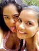 Mimi Morales (Altagracia) si Adriana Silva (Josefina), prietene de nedespartit
