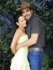 Alejandra Sandoval (Genoveva) si Tiberio Cruz (Pajarote) s-au indragostit pe platourile de filmare