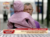Drasius Kedys, barbatul care a devenit erou national in Lituania dupa ce i-a ucis pe cei care i-au violat fetita, s-ar putea ascunde la noi in tara!