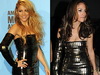 Shakira versus Jennifer Lopez