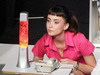 Sabina Posea discuta cu liceenii la teatru despre relatia adolescenti-parinti!