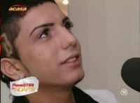 Noul Dudu Steel, cu suvite colorate, extensii afro si gene false: un TREND-SETTER sau NU?