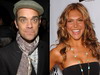 Robbie Williams a cerut-o in casatorie pe Ayda Field in timpul unei emisiuni radiofonice!